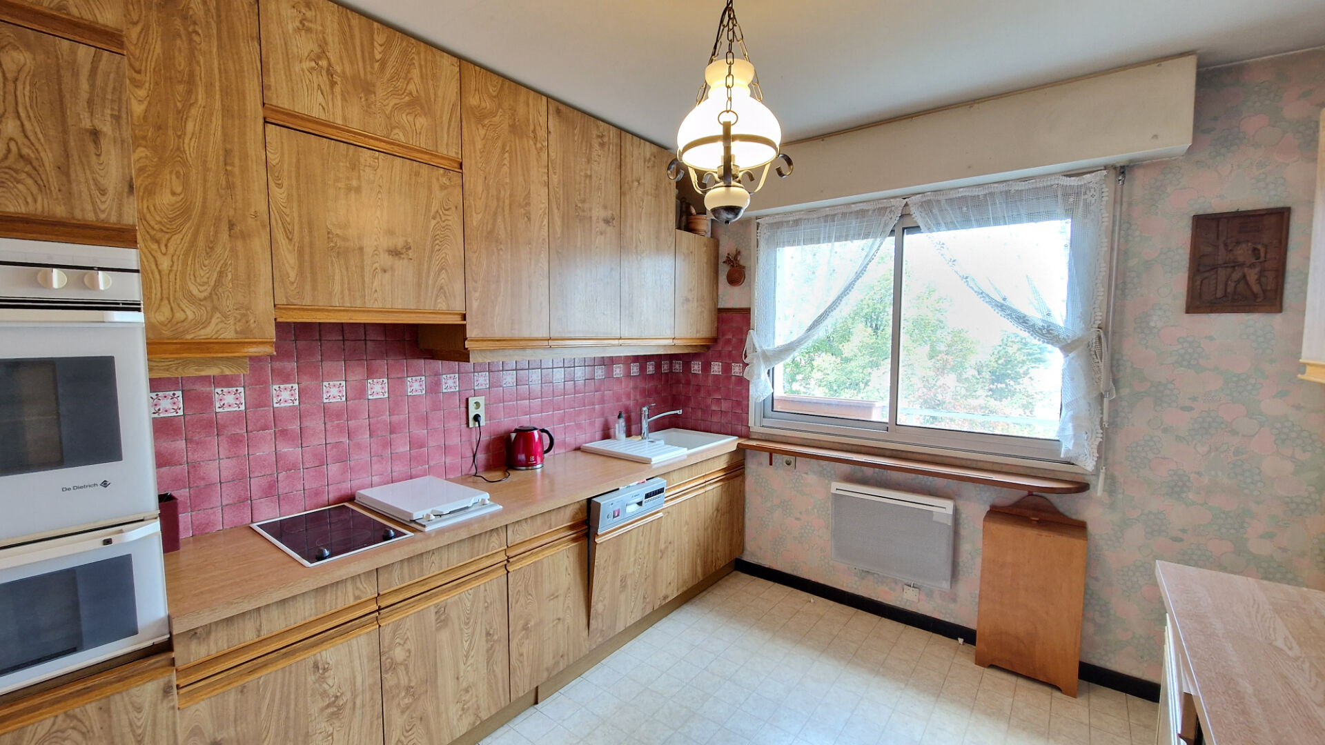 Photo Appartement Chambéry 5 pièce(s) 103 m2 avec vue dégagée image 3/6