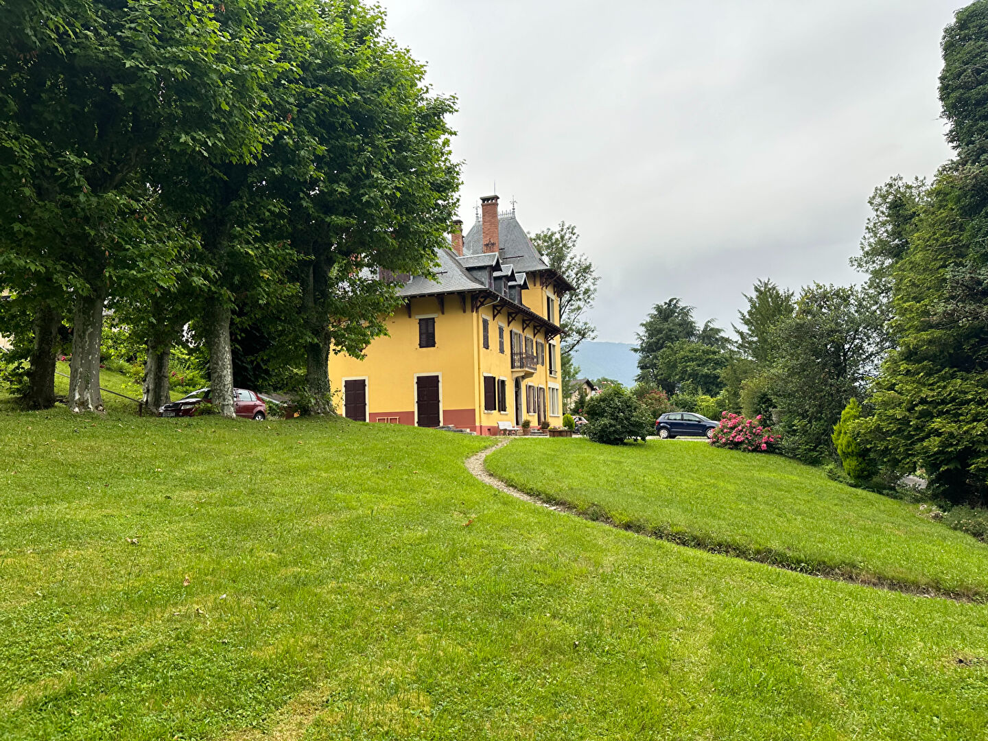 Agence immobilière de Arrobio Immobilier Chambery