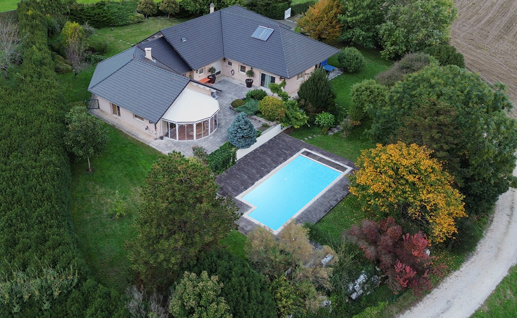 Agence immobilière de Arrobio Immobilier Chambery