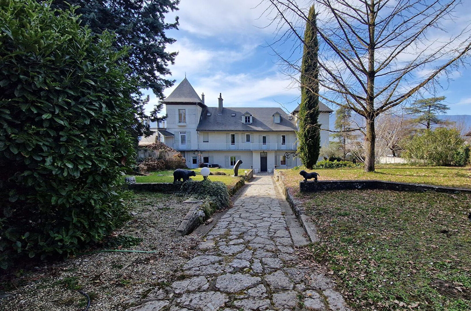 Agence immobilière de Arrobio Immobilier Chambery