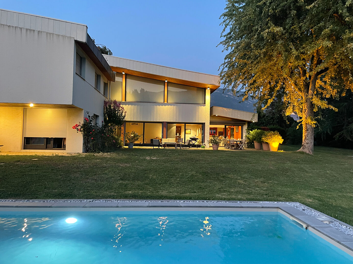 Agence immobilière de Arrobio Immobilier Chambery