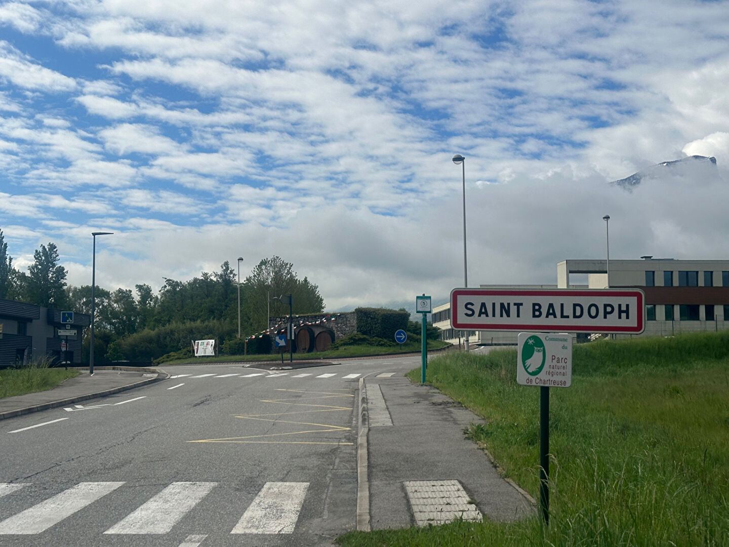 Photo BATIMENT PROFESSIONNEL SAINT BALDOPH image 3/3