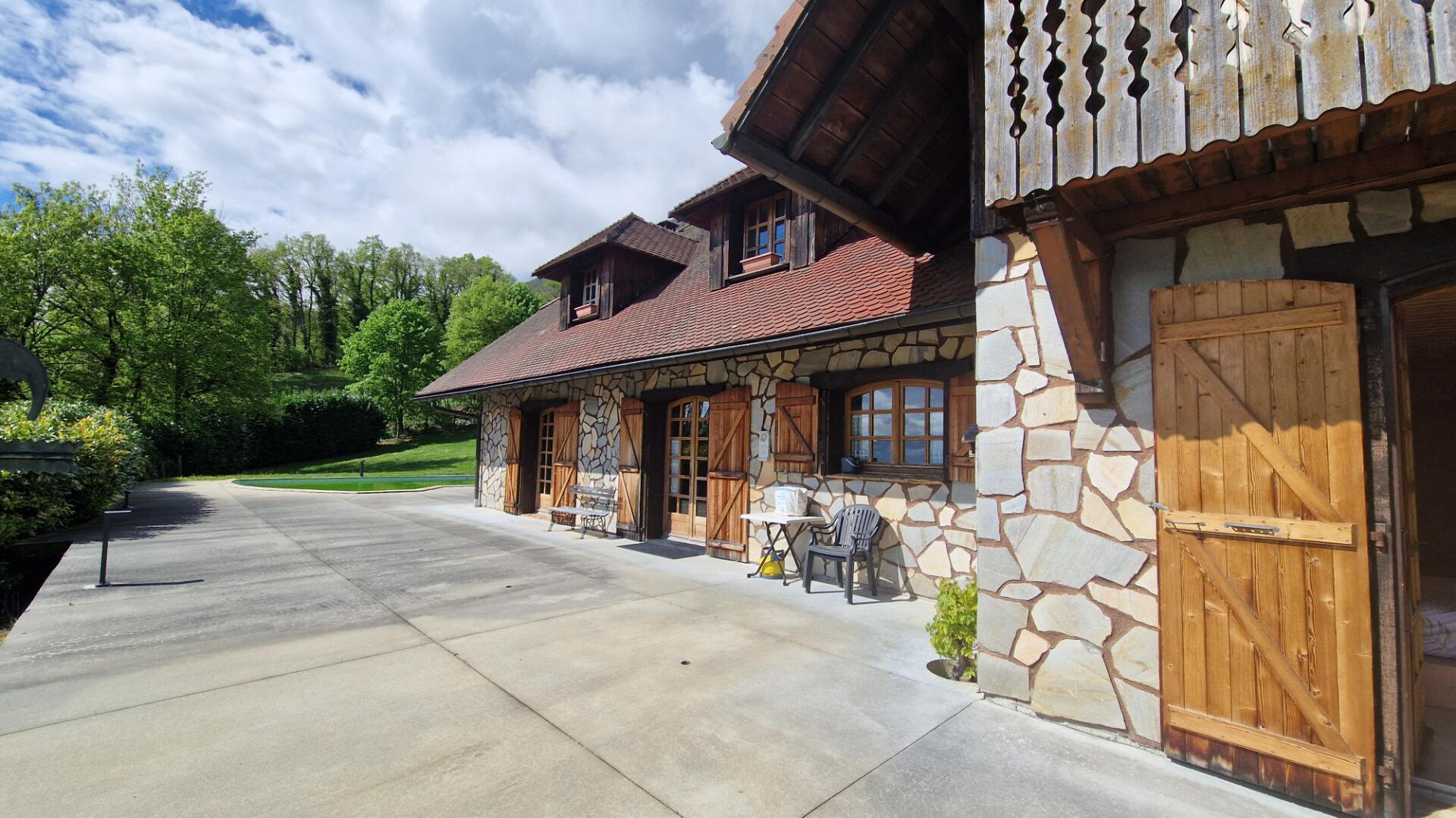 Agence immobilière de Arrobio Immobilier Chambery