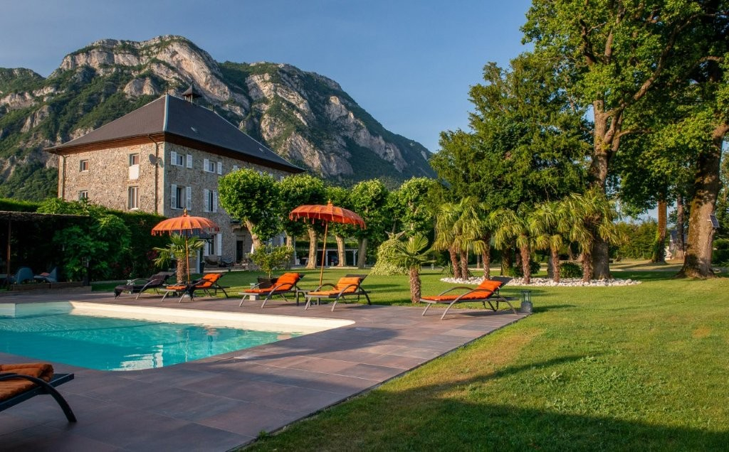 Photo Propriété d'exception au sud de CHAMBERY image 1/6