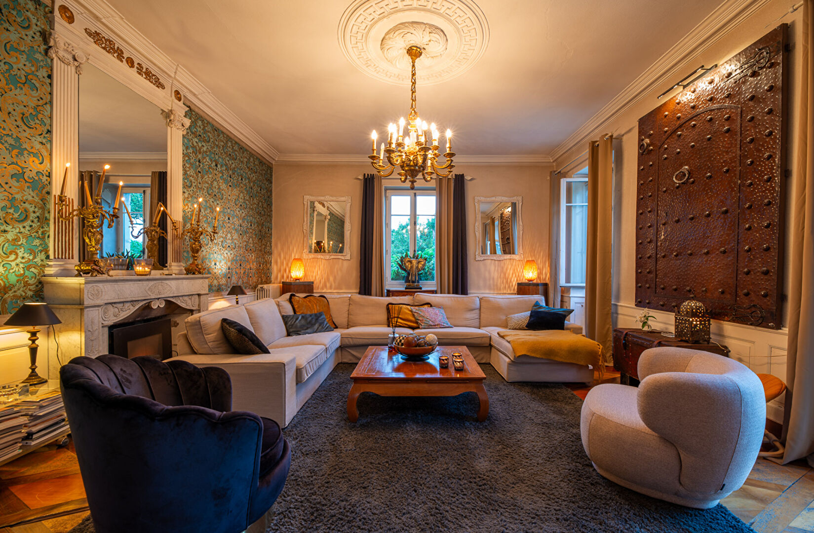 Photo Propriété d'exception au sud de CHAMBERY image 4/6