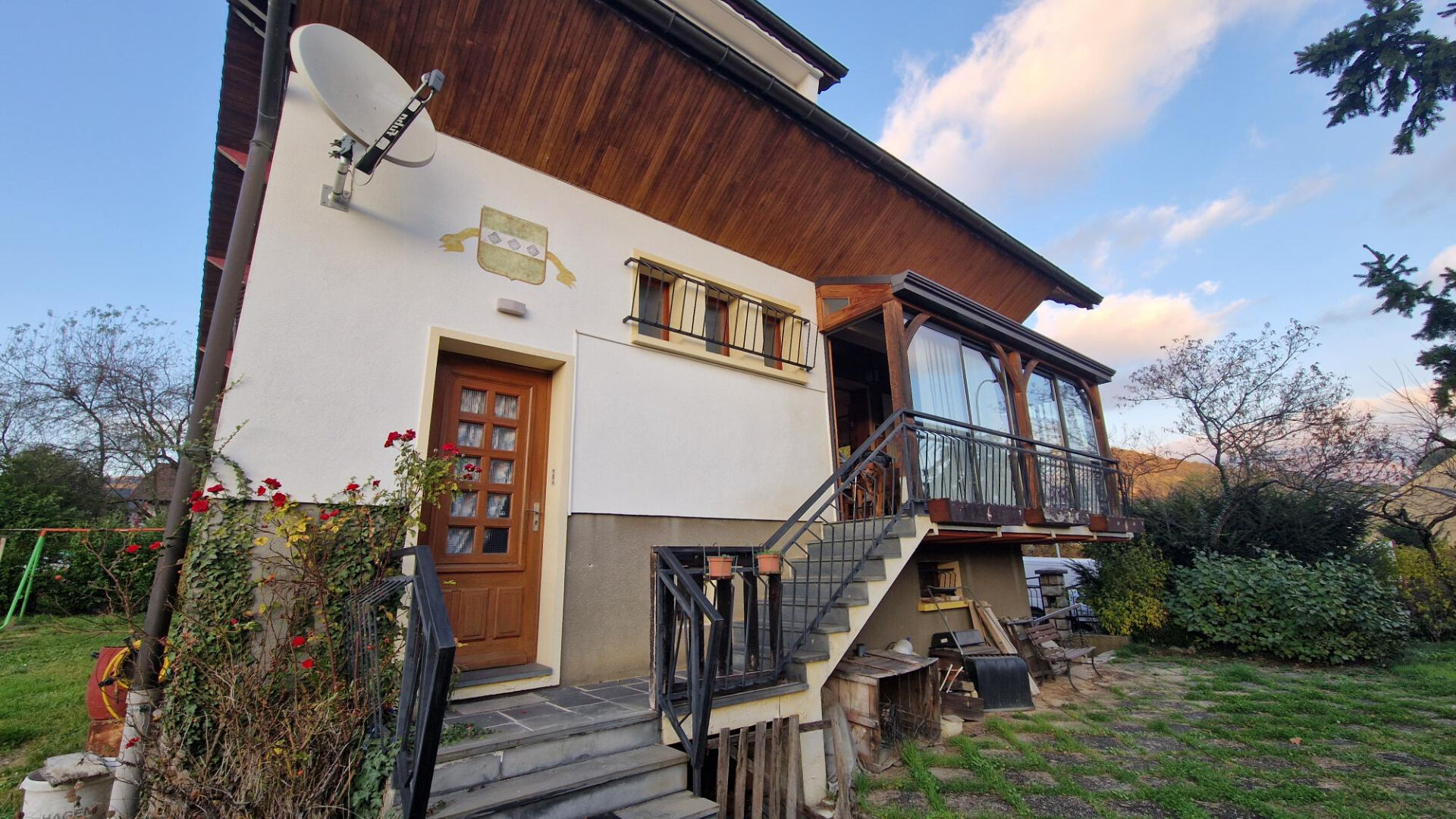 Agence immobilière de Arrobio Immobilier Chambery