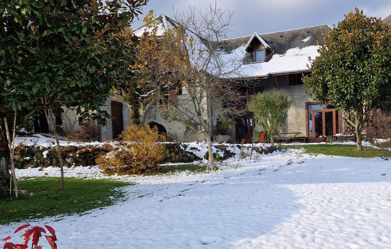 COUP DE COEUR Barberaz 7 pièces 250 m2