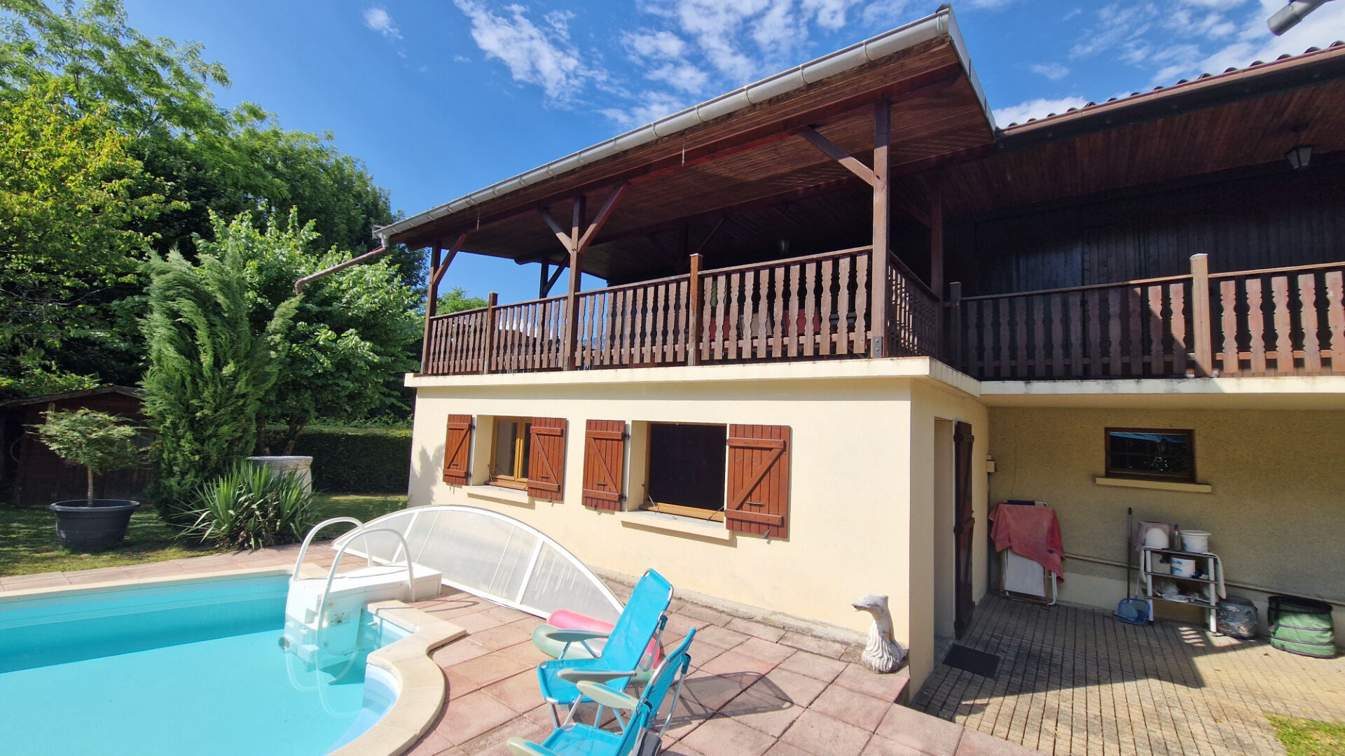 Agence immobilière de Arrobio Immobilier Chambery