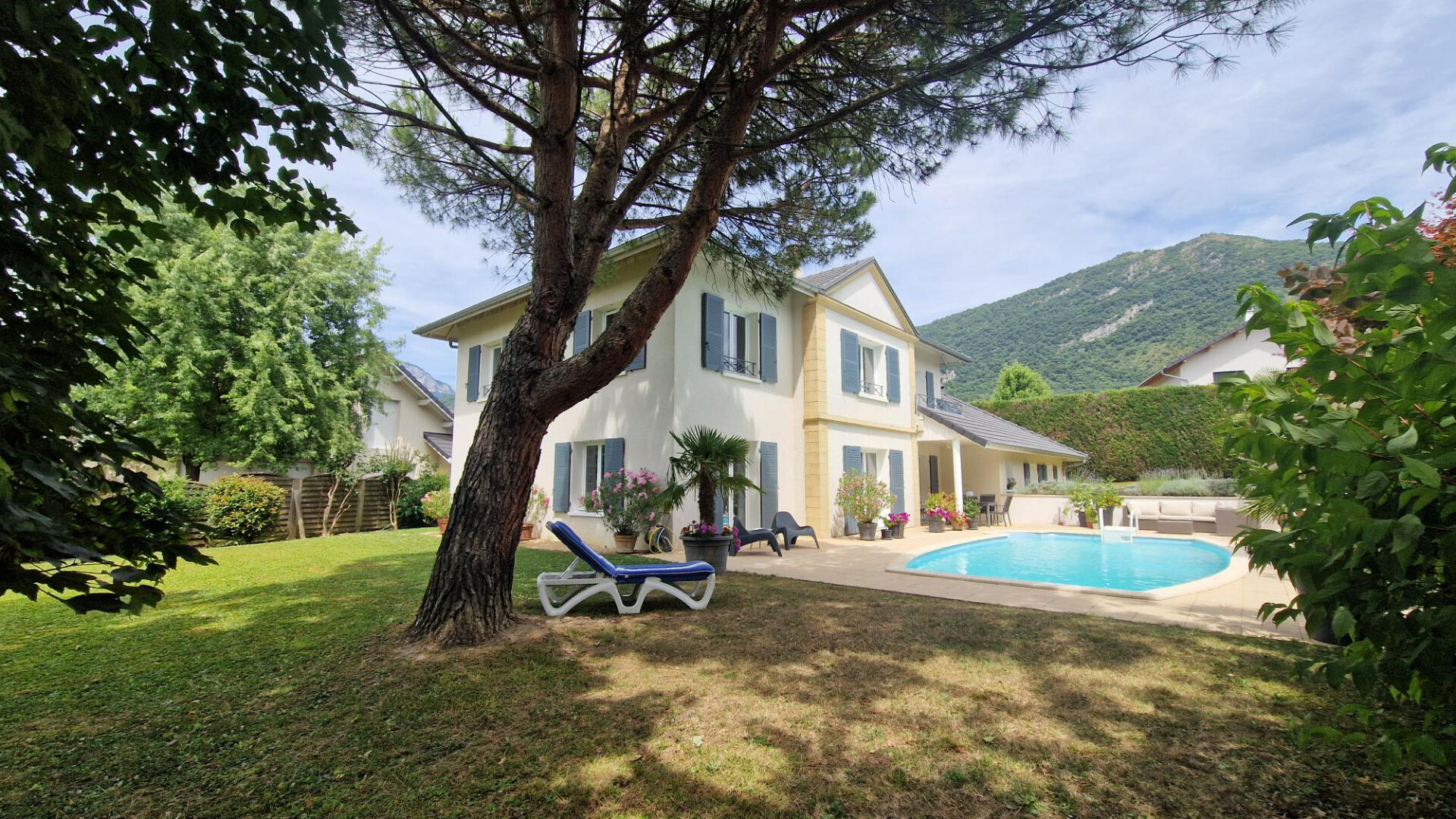 Agence immobilière de Arrobio Immobilier Chambery