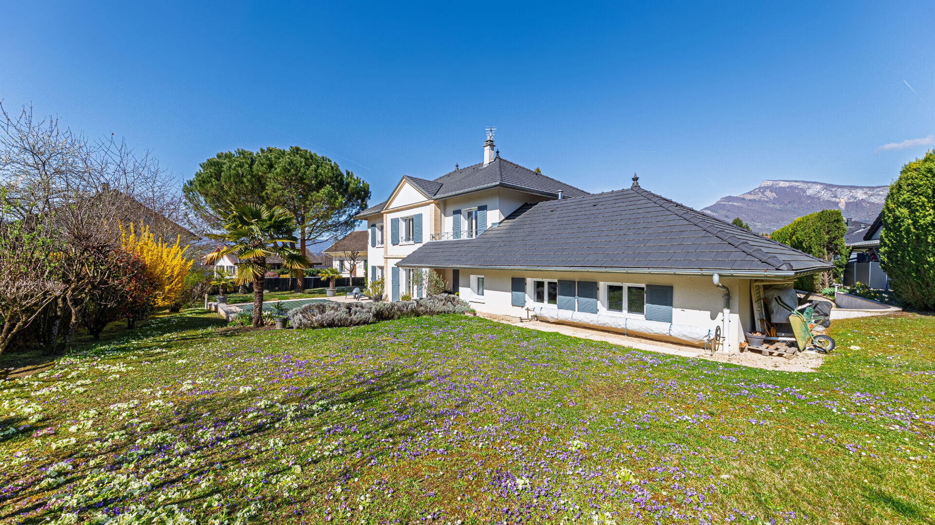 Agence immobilière de Arrobio Immobilier Chambery