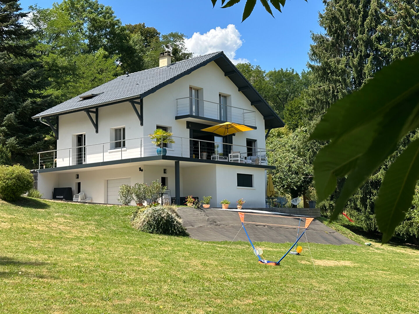 Agence immobilière de Arrobio Immobilier Chambery