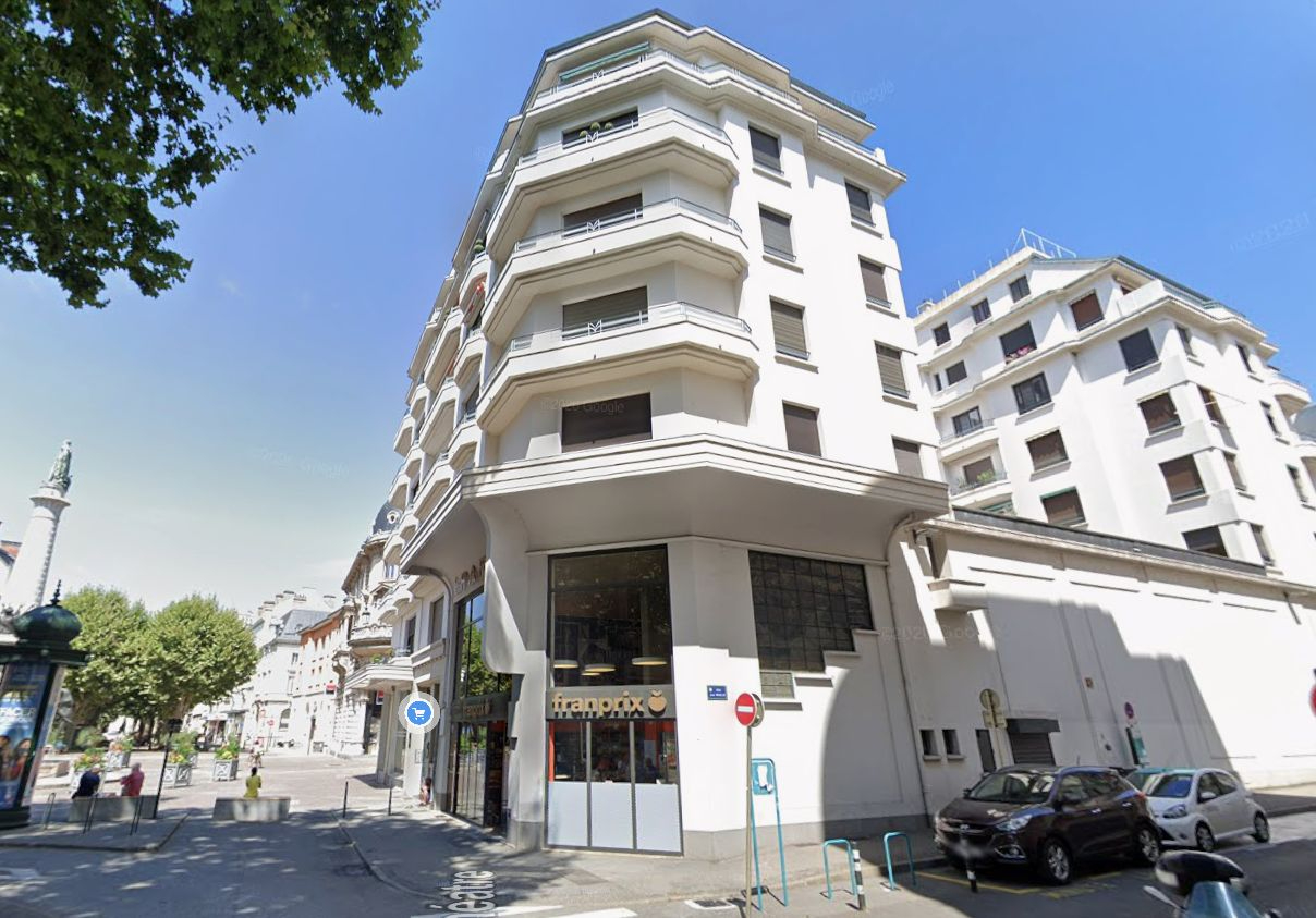 Agence immobilière de Arrobio Immobilier Chambery