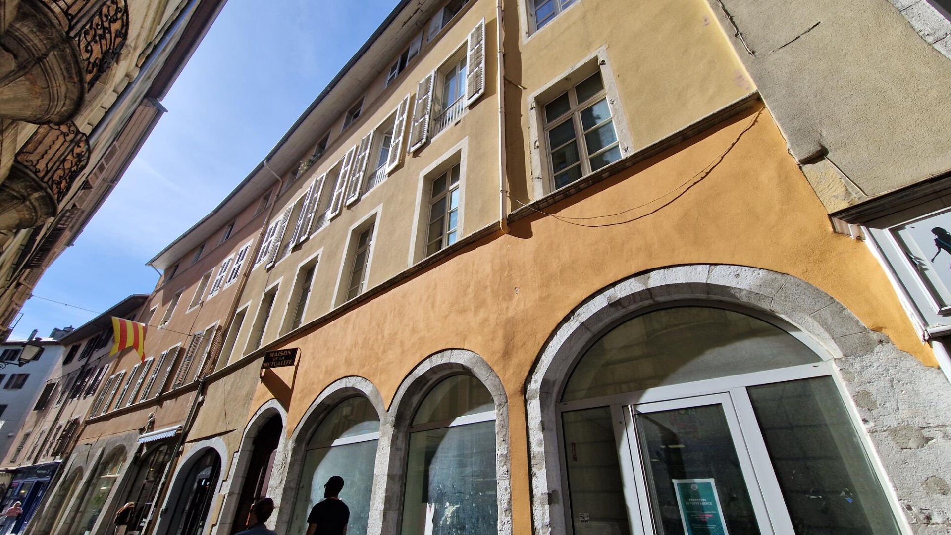 Agence immobilière de Arrobio Immobilier Chambery