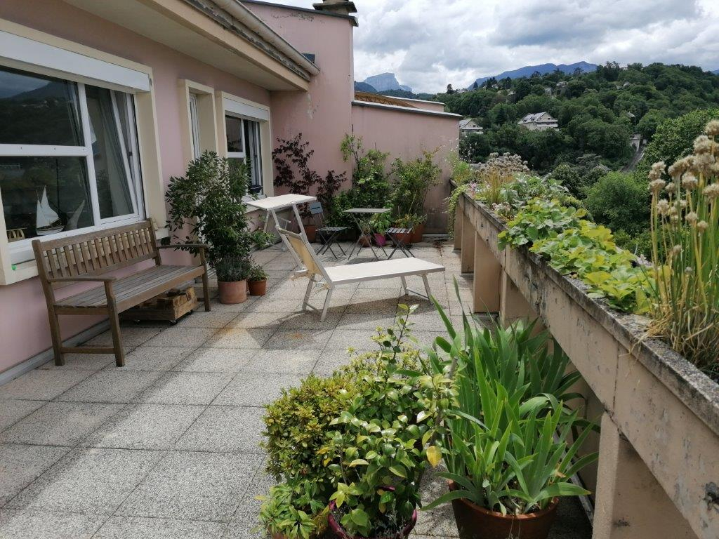 Photo Appartement Chambéry T4 de 109 m2 - dernier étage image 1/5