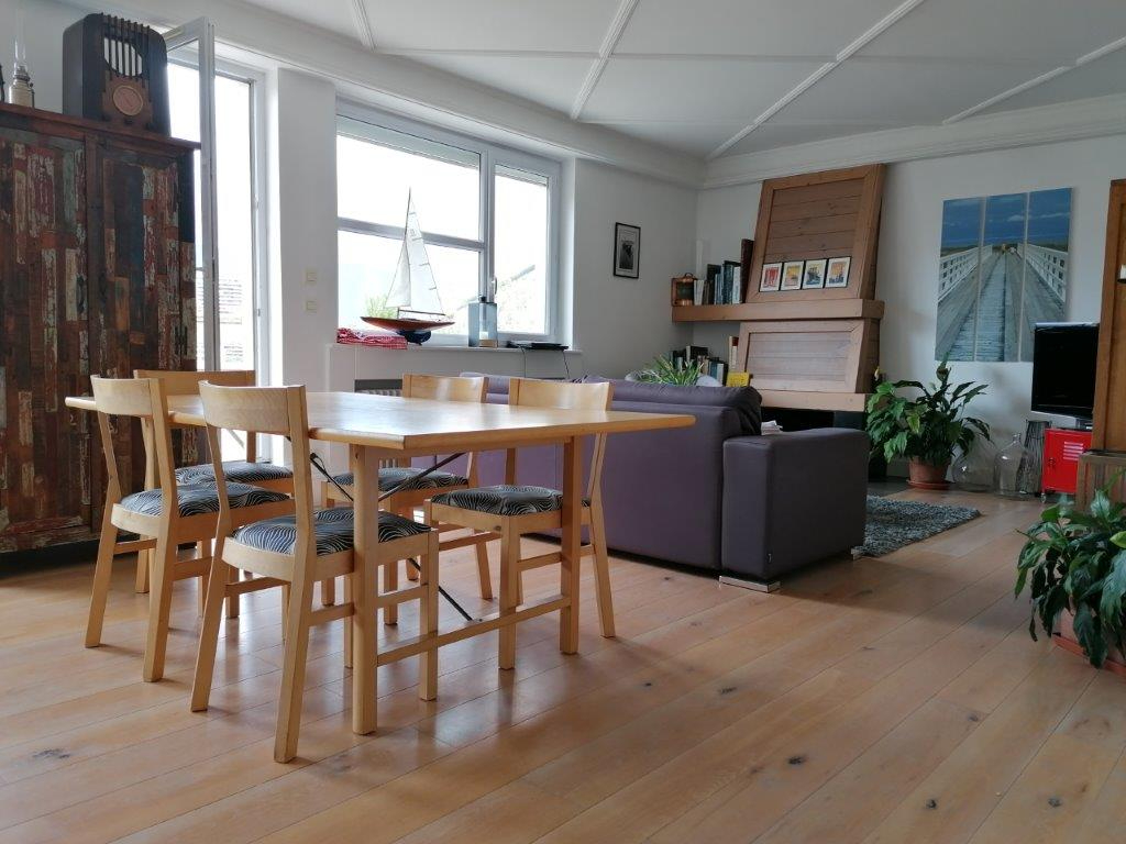 Photo Appartement Chambéry T4 de 109 m2 - dernier étage image 3/5