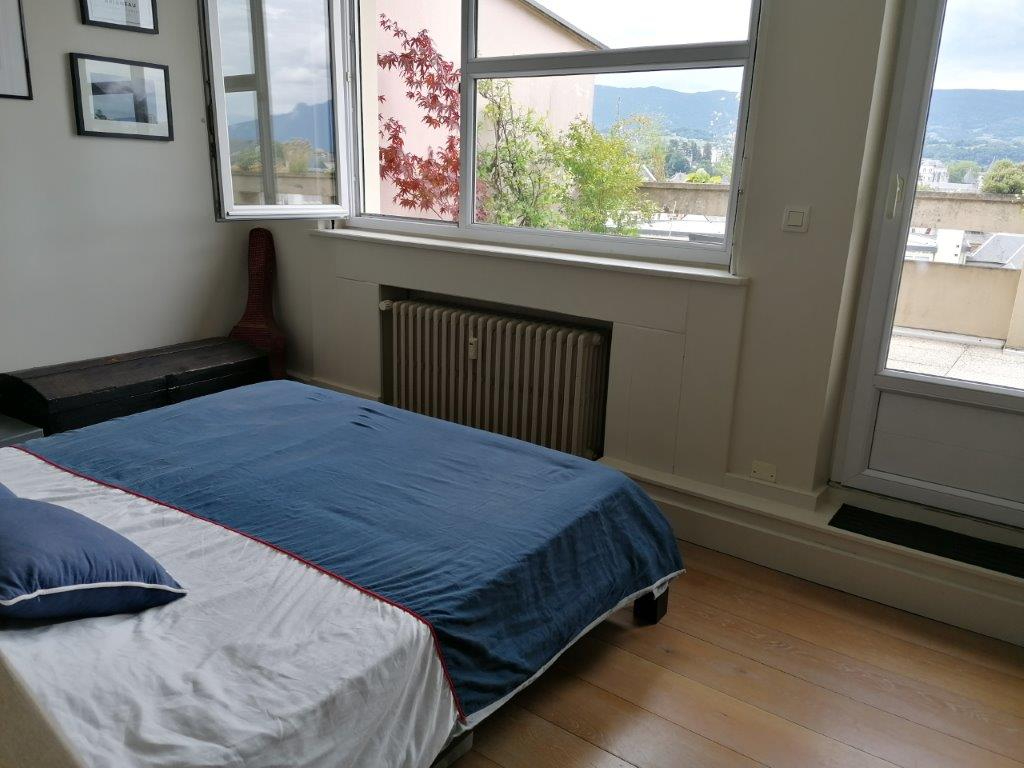 Photo Appartement Chambéry T4 de 109 m2 - dernier étage image 5/5