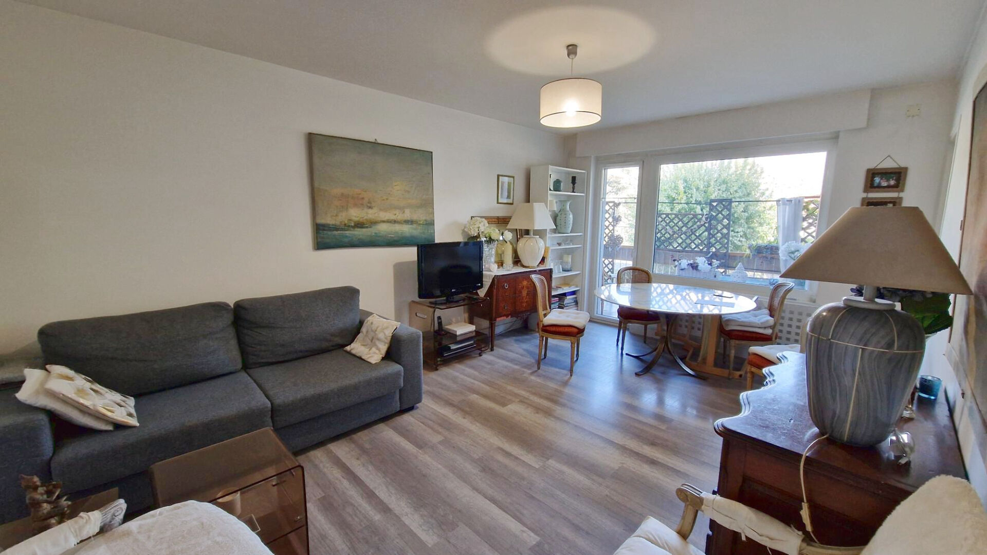 Photo Appartement Bassens 3 pièces 67 m2 balcon image 1/6