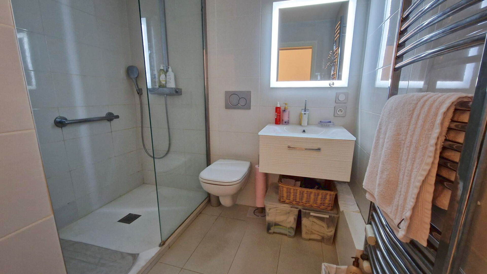 Photo Appartement Bassens 3 pièces 67 m2 balcon image 3/6