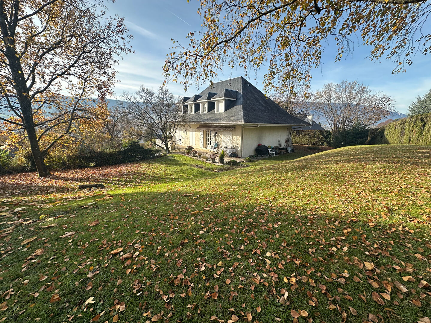 Agence immobilière de Arrobio Immobilier Chambery