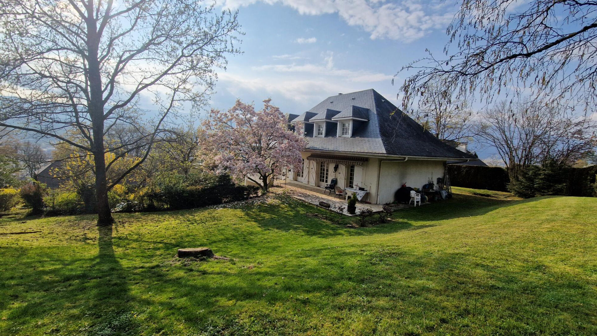 Agence immobilière de Arrobio Immobilier Chambery