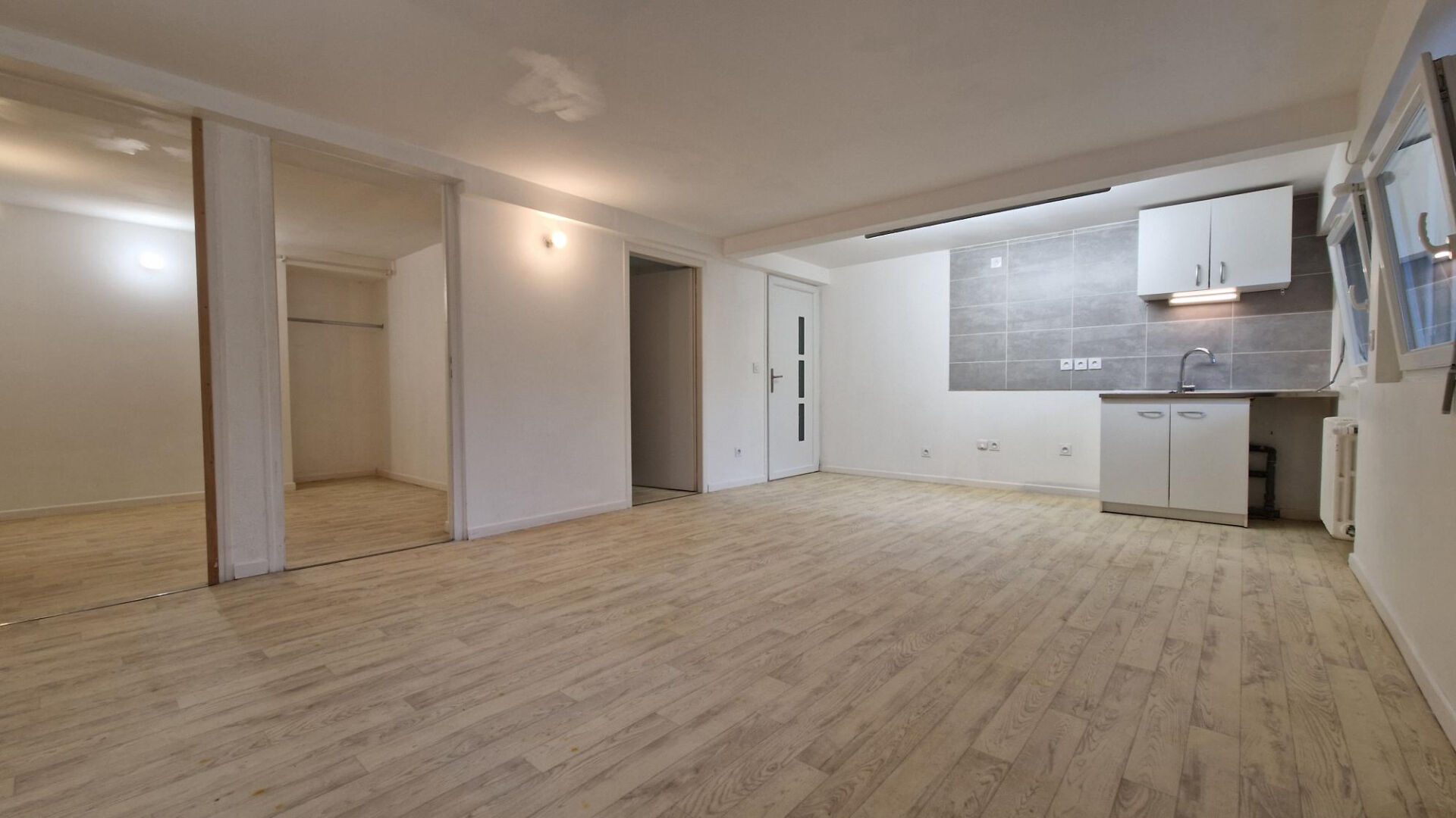 Appartement Aix Les Bains 2 pièces 38 m2