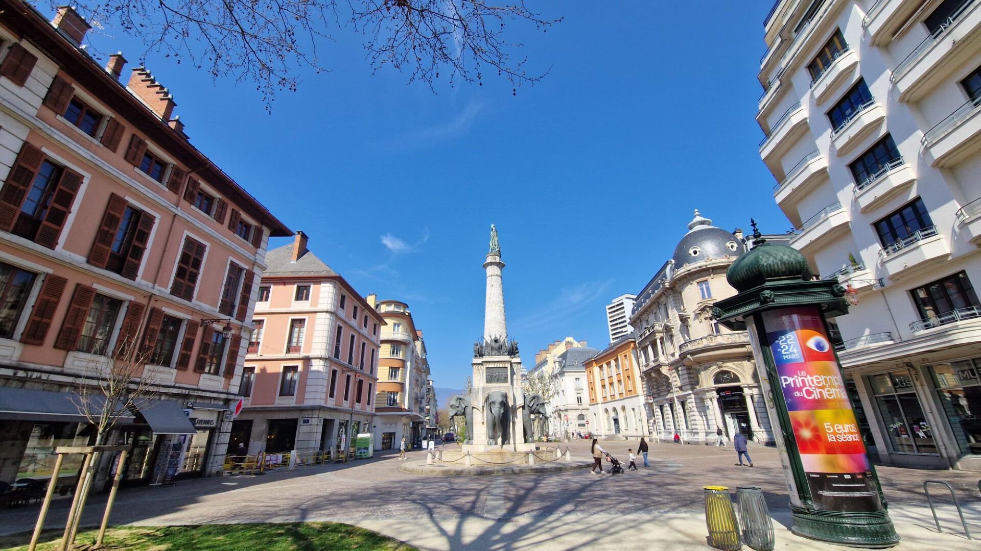 Agence immobilière de Arrobio Immobilier Chambery