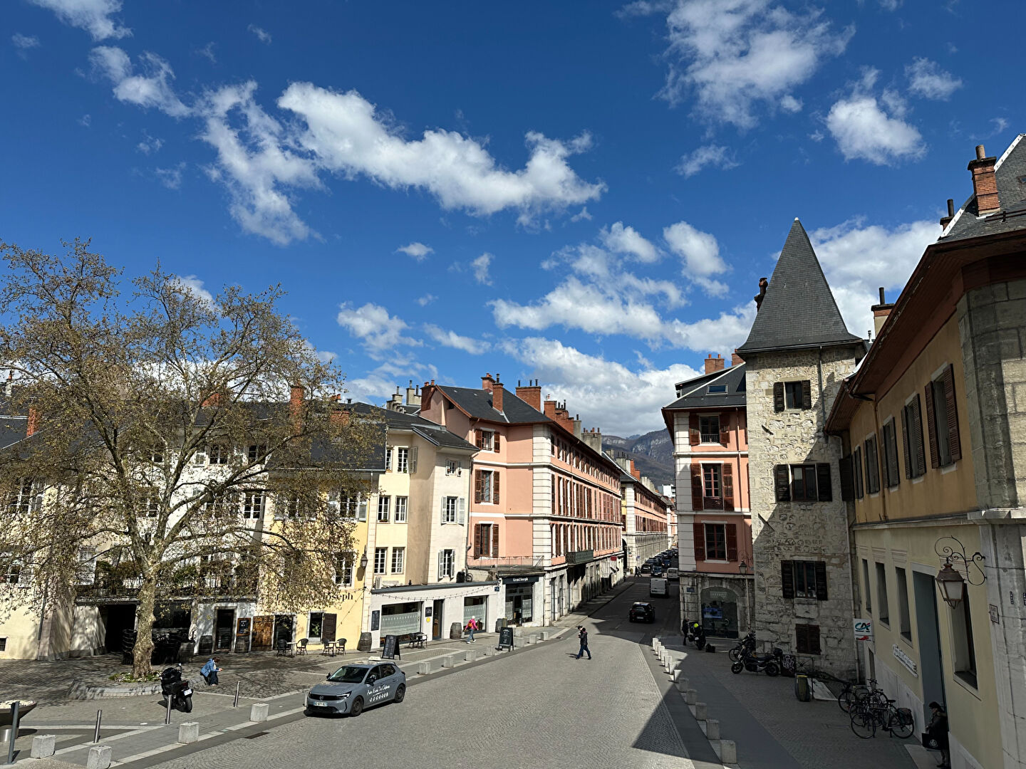 Agence immobilière de Arrobio Immobilier Chambery