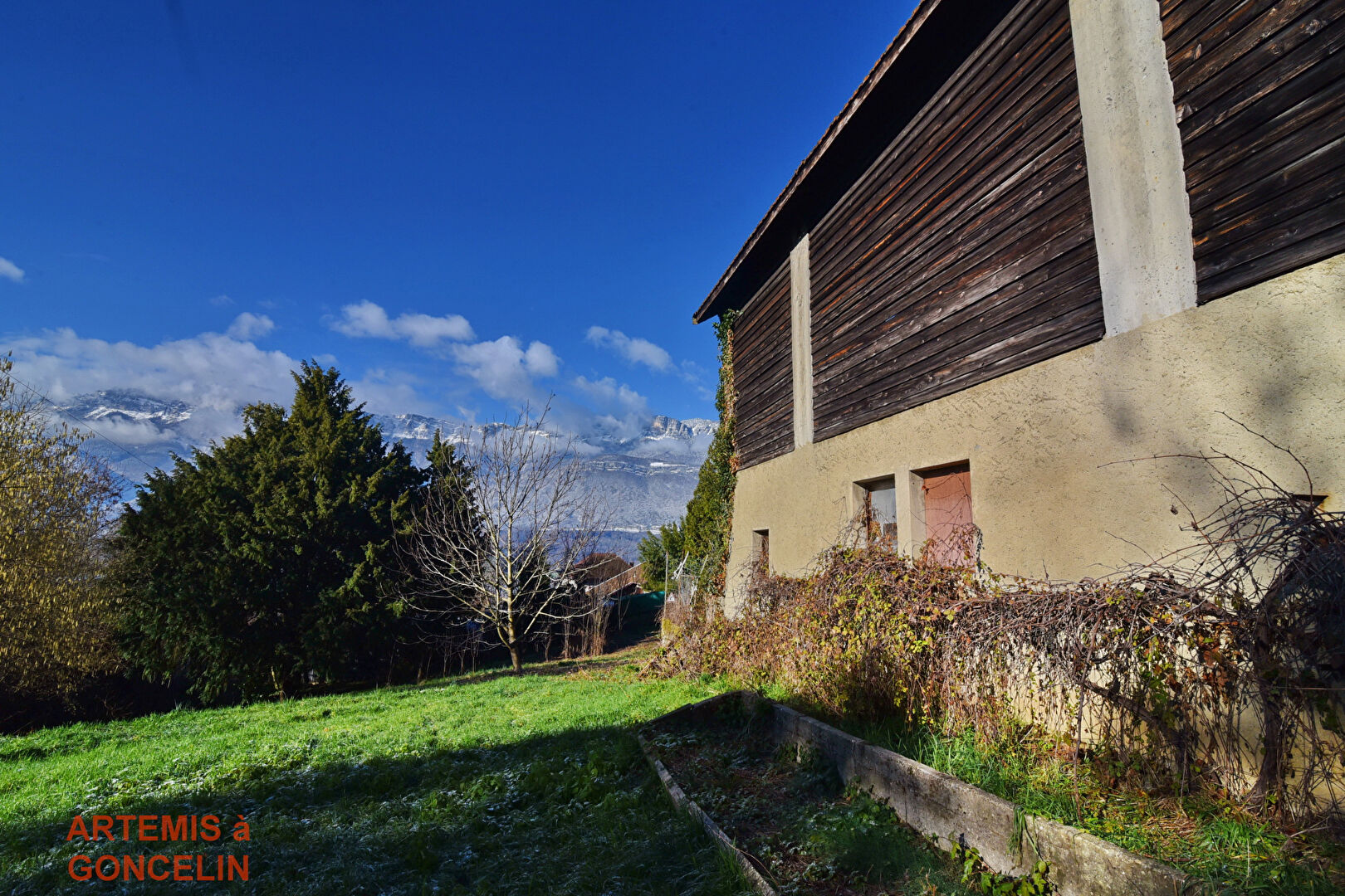 Agence immobilière de ARTÉMIS IMMOBILIER CONSEIL Goncelin