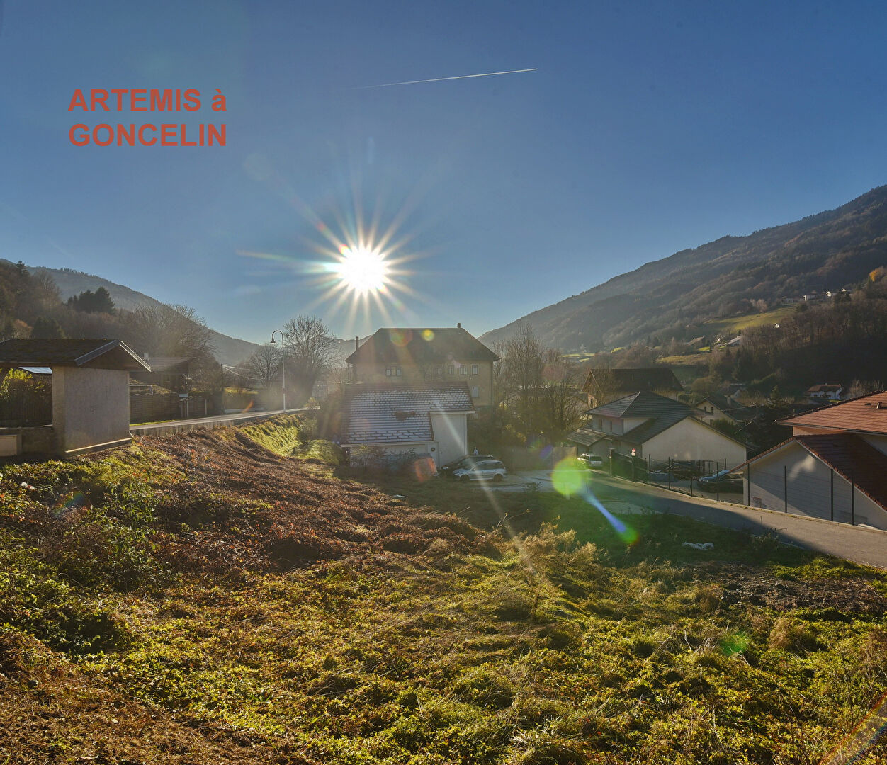 Agence immobilière de ARTÉMIS IMMOBILIER CONSEIL Goncelin