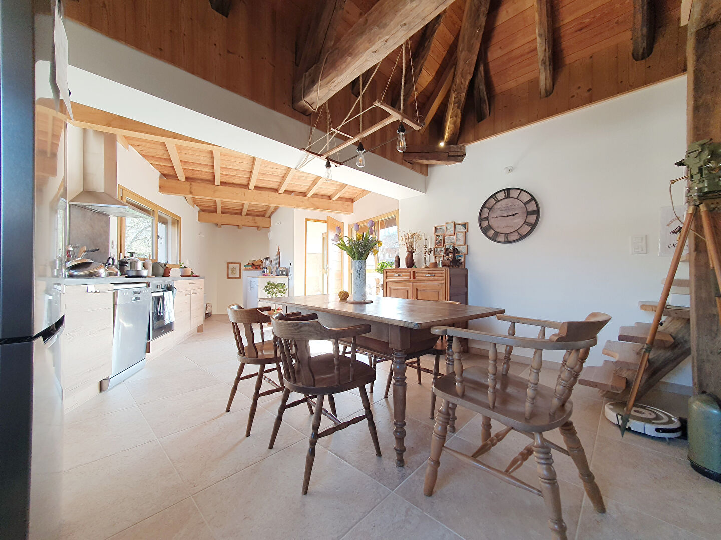 Agence immobilière de ARTÉMIS IMMOBILIER CONSEIL Goncelin