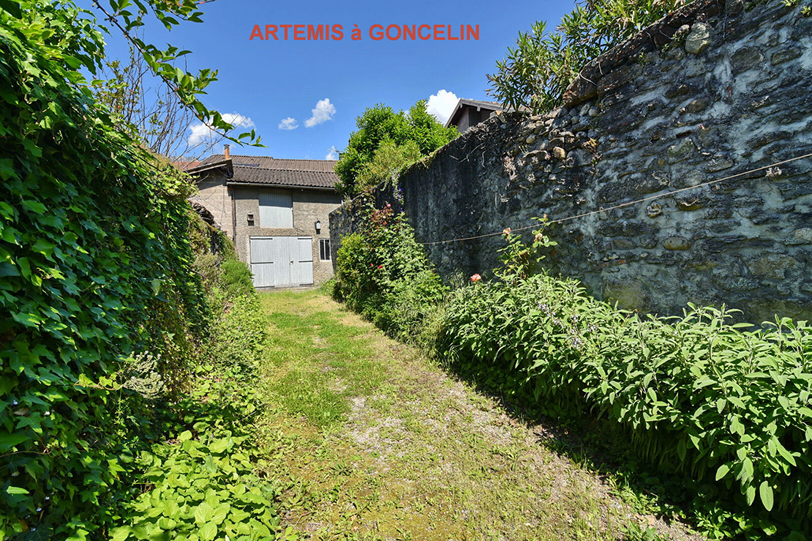 Agence immobilière de ARTÉMIS IMMOBILIER CONSEIL Goncelin