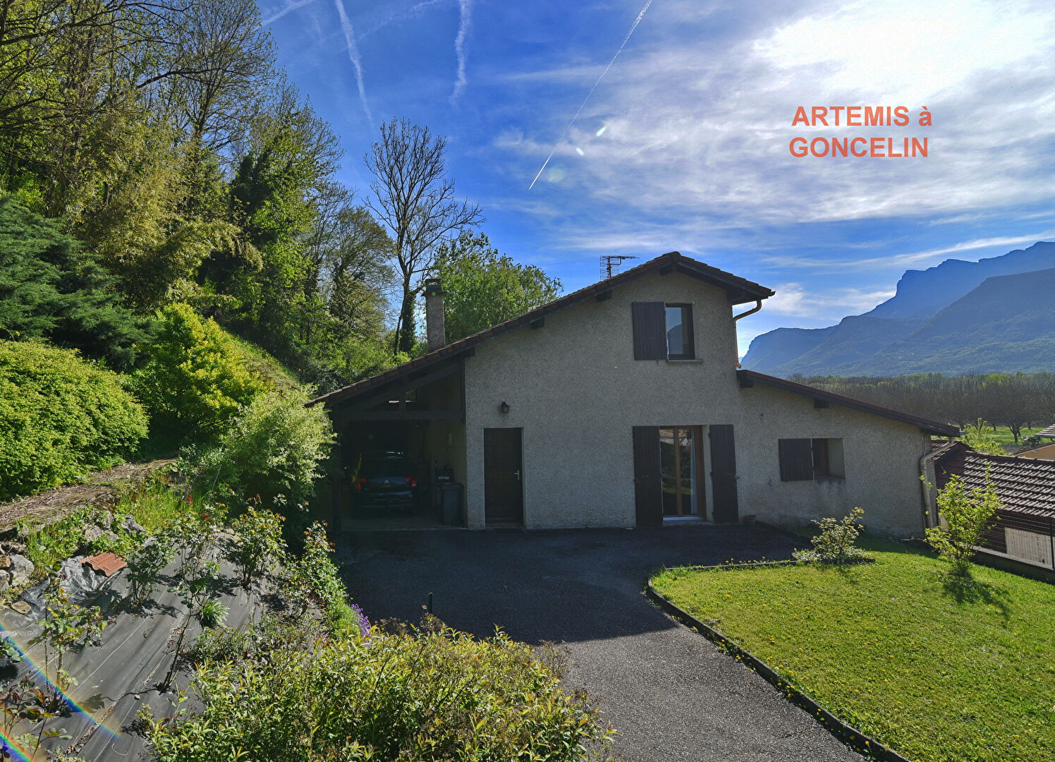 Agence immobilière de ARTÉMIS IMMOBILIER CONSEIL Goncelin