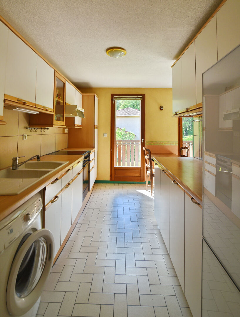 Photo Appartement T3 avec balcon et parking Le Touvet 64 m2 image 4/6