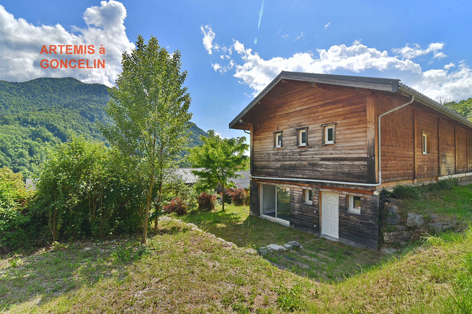 Agence immobilière de ARTÉMIS IMMOBILIER CONSEIL Goncelin