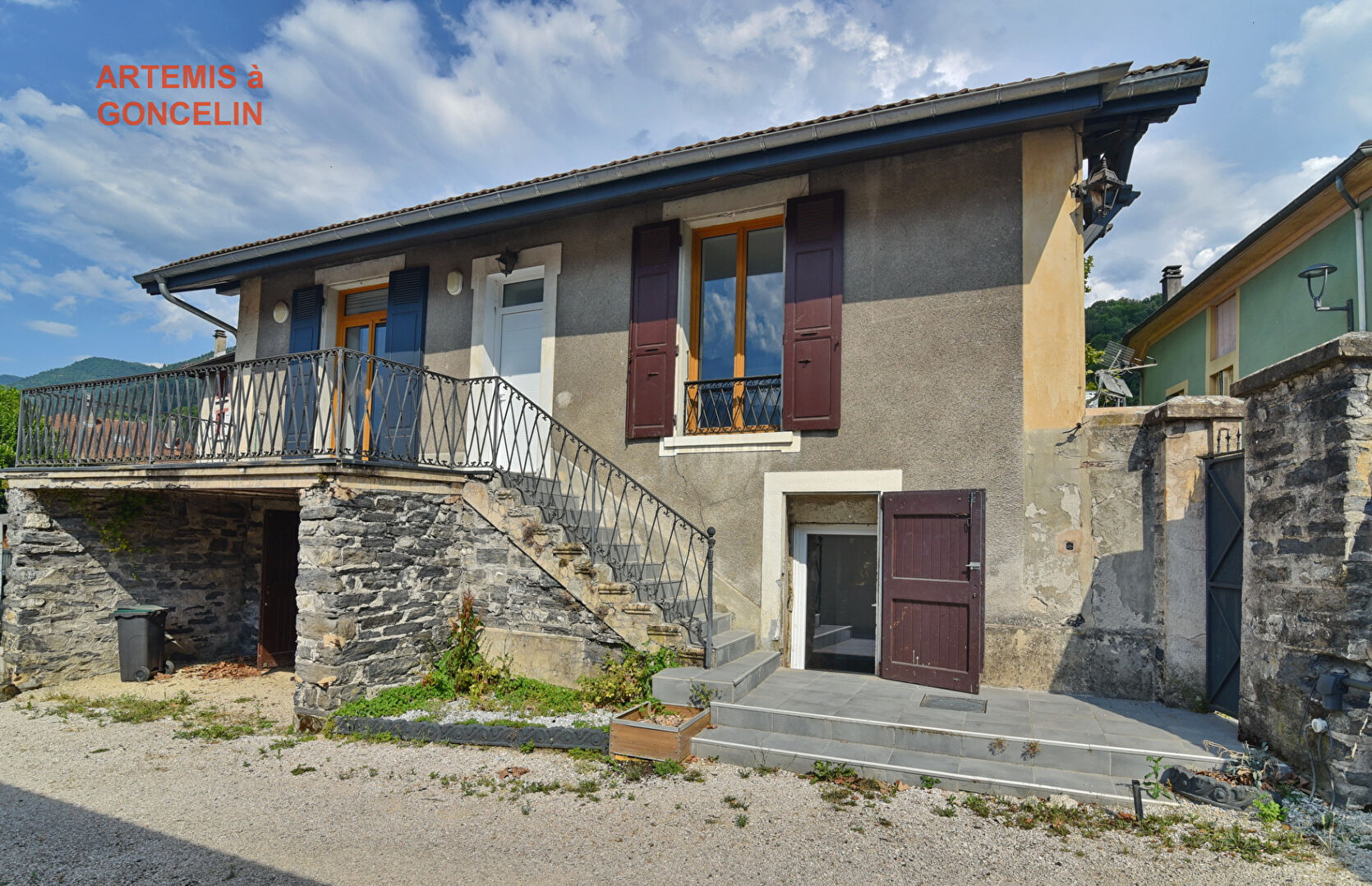 Agence immobilière de ARTÉMIS IMMOBILIER CONSEIL Goncelin