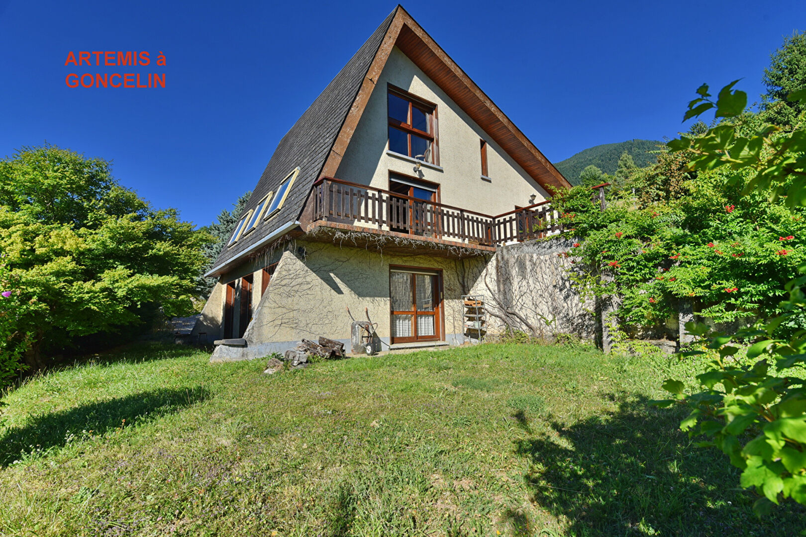 Agence immobilière de ARTÉMIS IMMOBILIER CONSEIL Goncelin