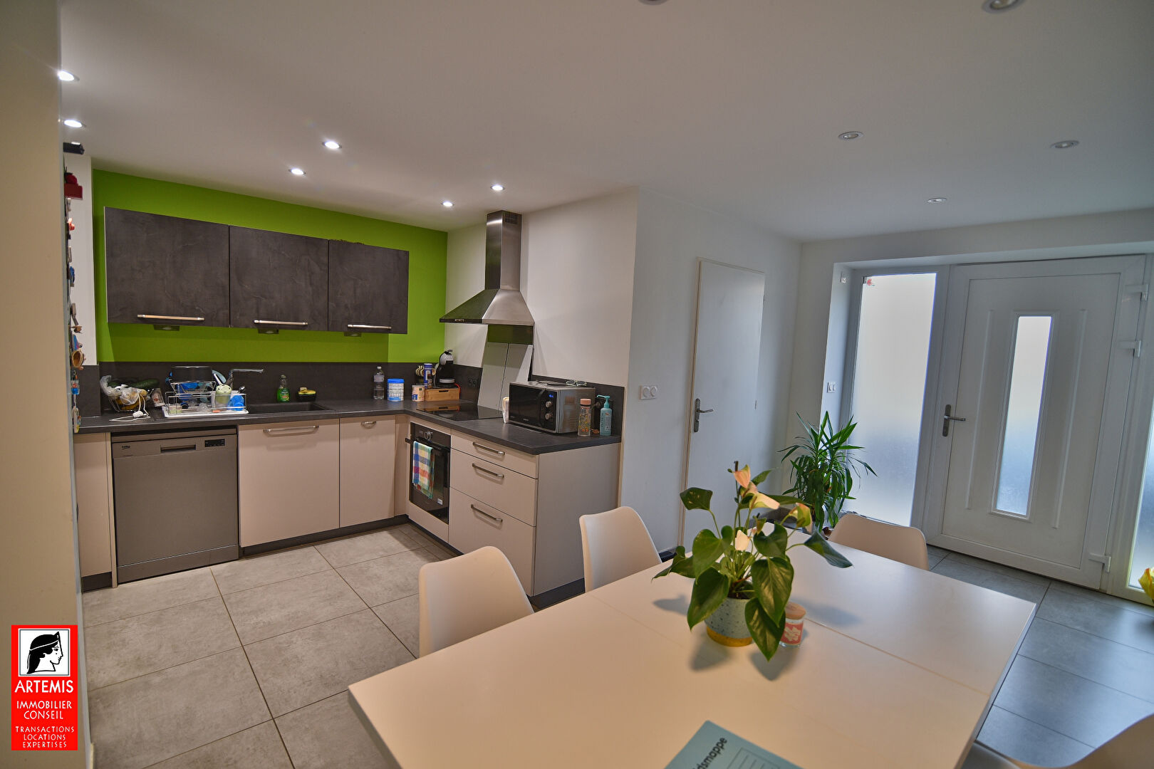 Agence immobilière de ARTÉMIS IMMOBILIER CONSEIL Goncelin