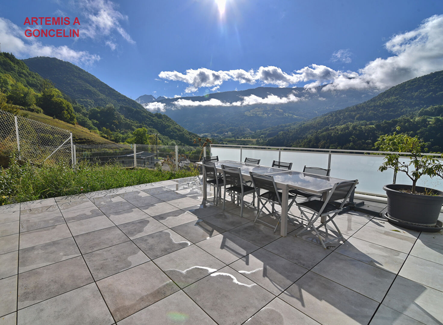 Agence immobilière de ARTÉMIS IMMOBILIER CONSEIL Goncelin