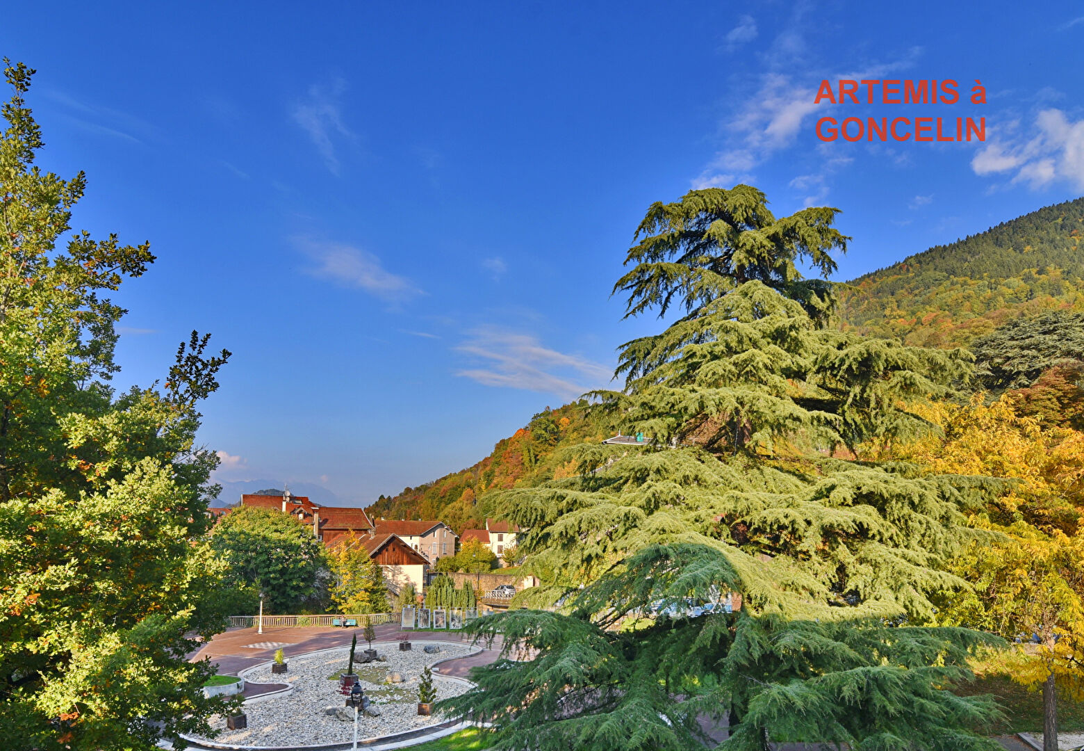 Appartement T3 Allevard 56.2 m2 habitable + combles