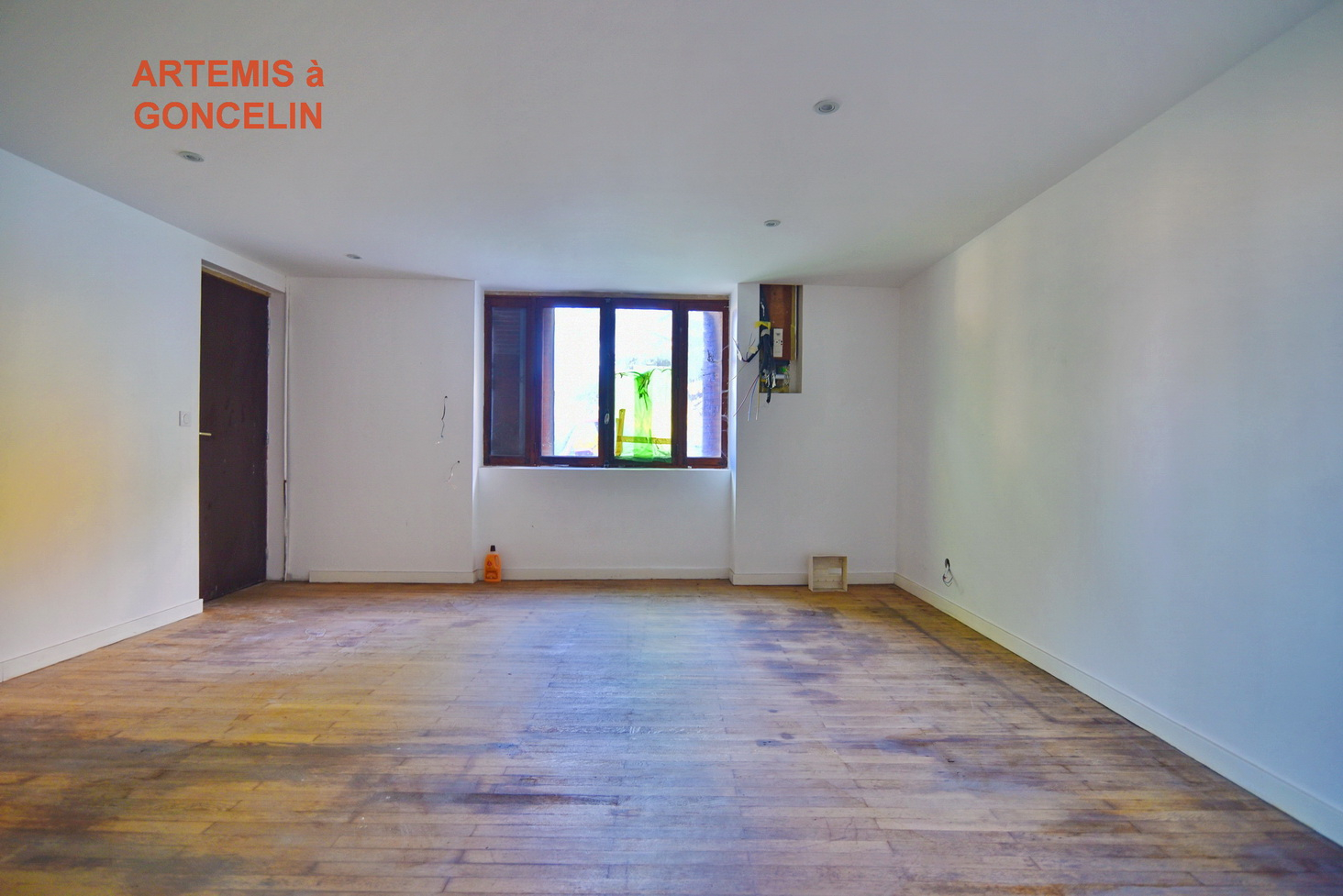 Appartement Allevard 3 pièce(s) 50 m2