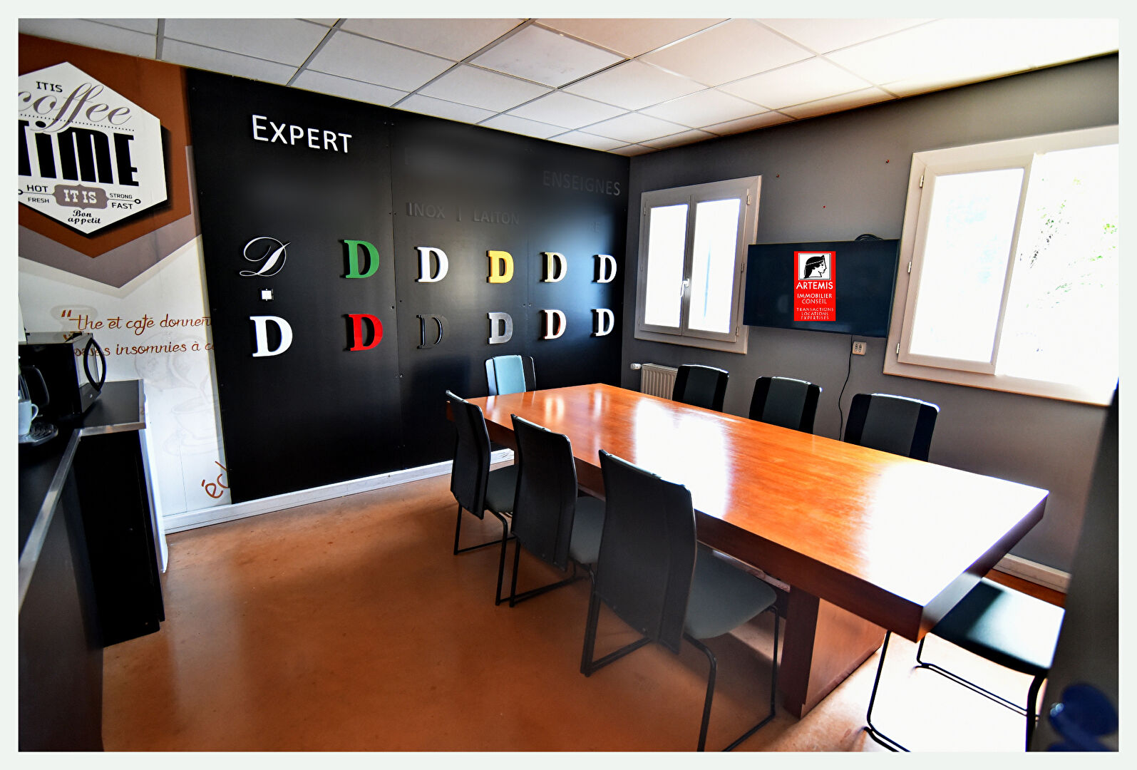 Agence immobilière de ARTÉMIS IMMOBILIER CONSEIL Goncelin