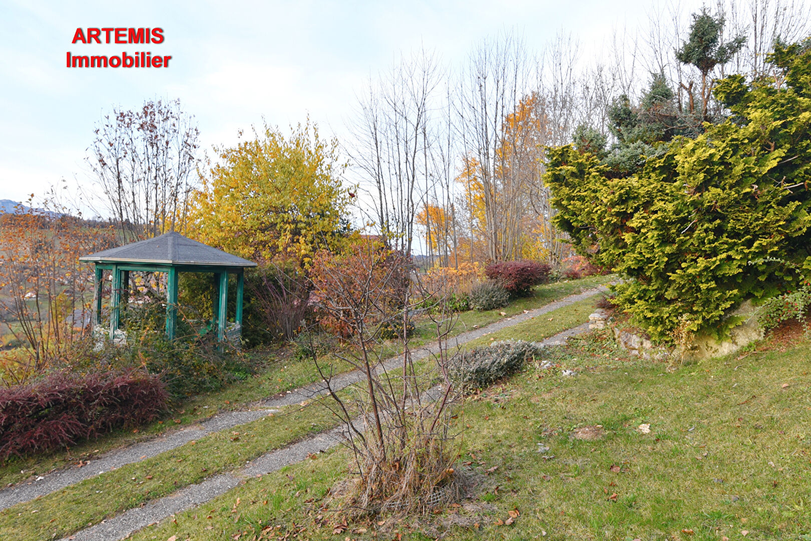 Photo NOUVEAU - vente cause succession Villa Les Adrets 6 pièce(s) 118 m2 image 2/6