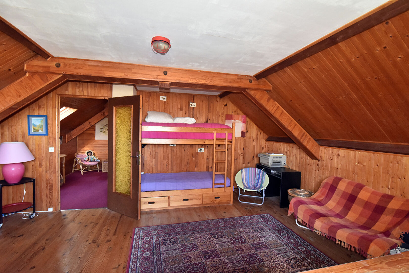 Photo NOUVEAU - vente cause succession Villa Les Adrets 6 pièce(s) 118 m2 image 5/6