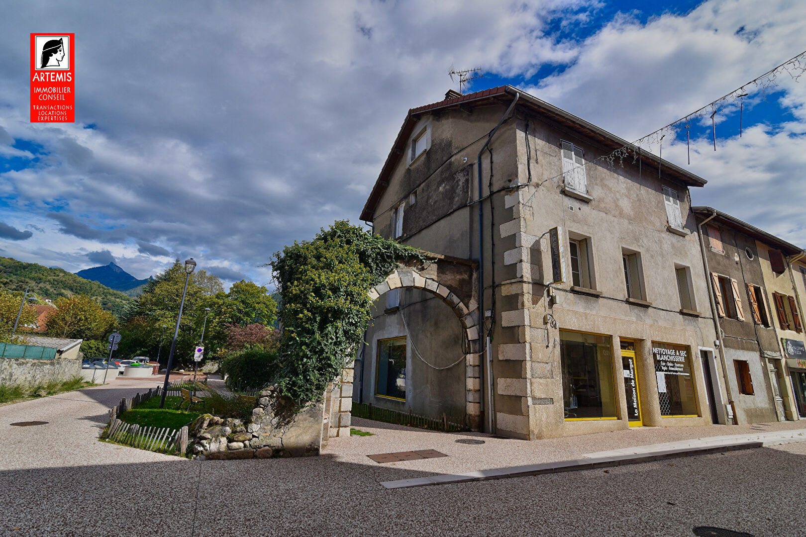 Agence immobilière de ARTÉMIS IMMOBILIER CONSEIL Goncelin