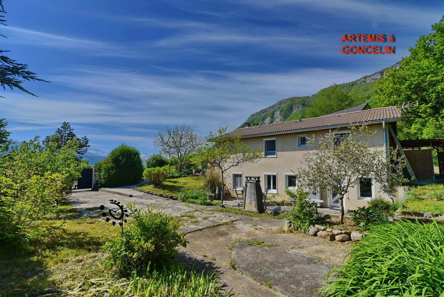 Agence immobilière de ARTÉMIS IMMOBILIER CONSEIL Goncelin
