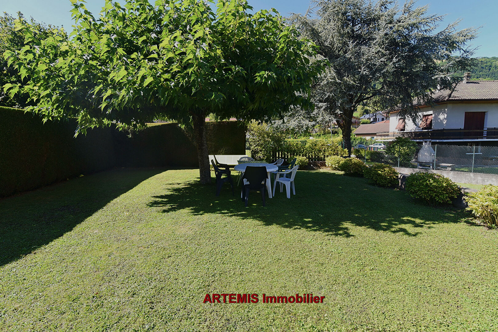 Agence immobilière de ARTÉMIS IMMOBILIER CONSEIL Goncelin