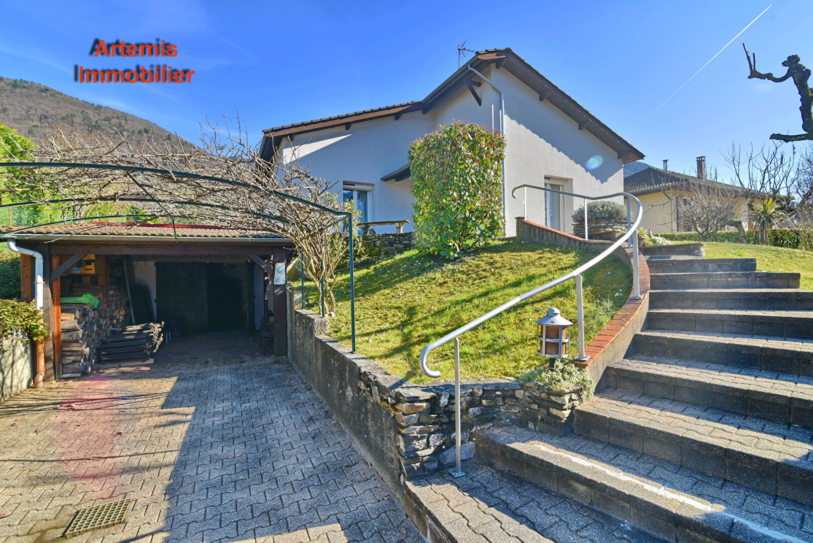 Agence immobilière de ARTÉMIS IMMOBILIER CONSEIL Goncelin