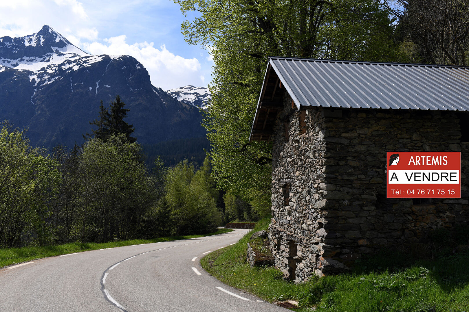 Agence immobilière de ARTÉMIS IMMOBILIER CONSEIL Goncelin