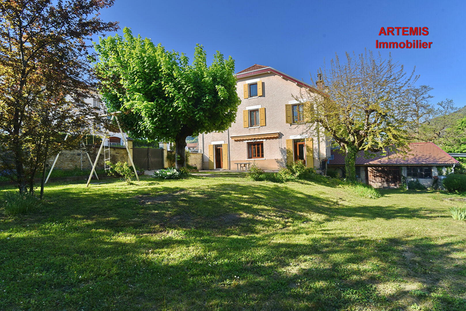 Agence immobilière de ARTÉMIS IMMOBILIER CONSEIL Goncelin