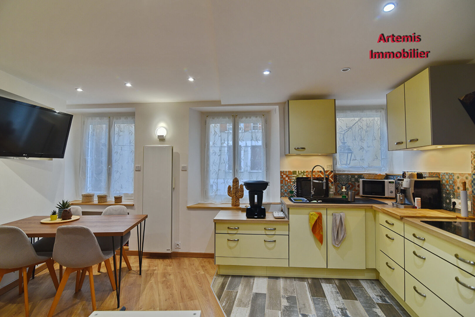 Agence immobilière de ARTÉMIS IMMOBILIER CONSEIL Goncelin
